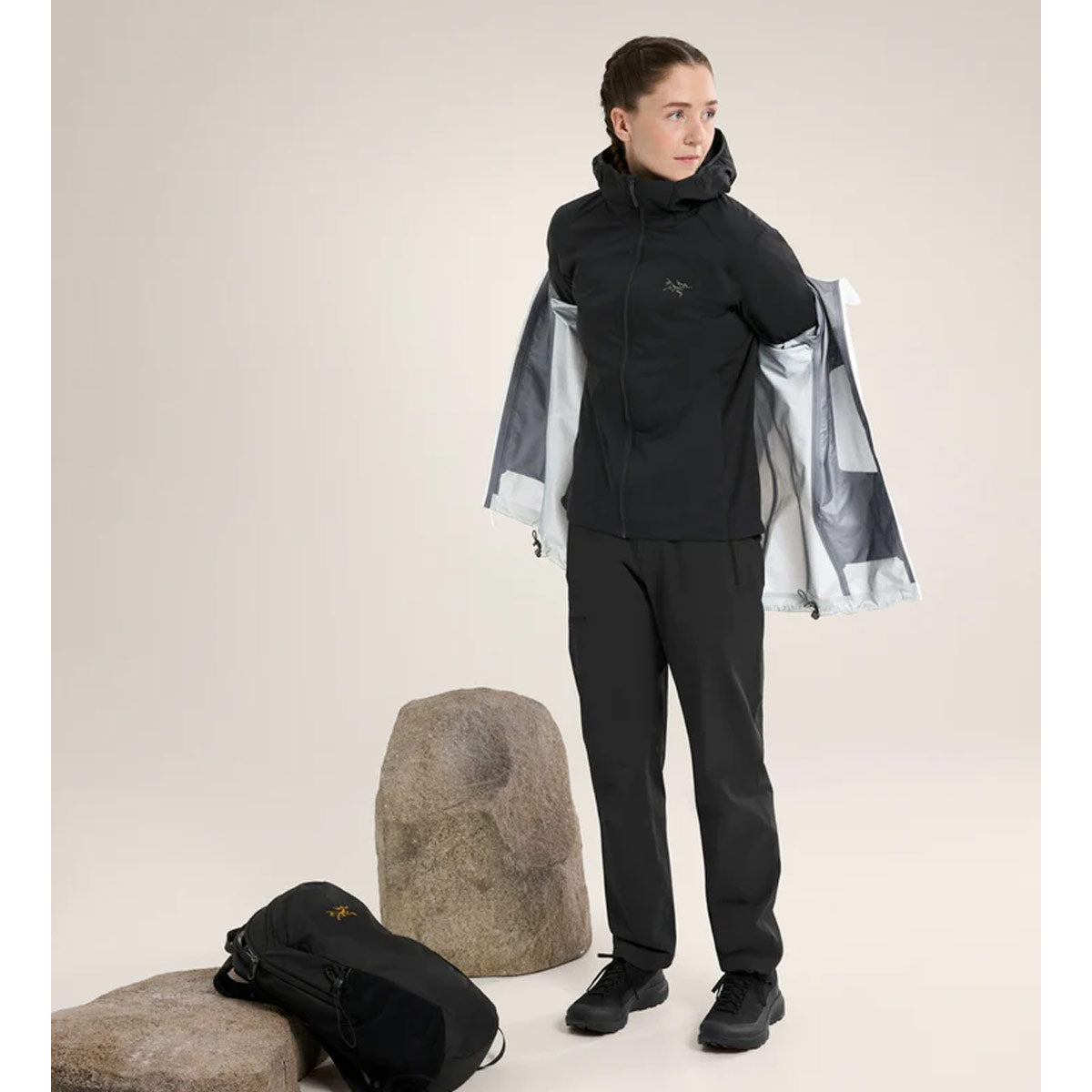 Atom Hoody Womens