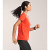 Taema Crew Short Sleeve Womens