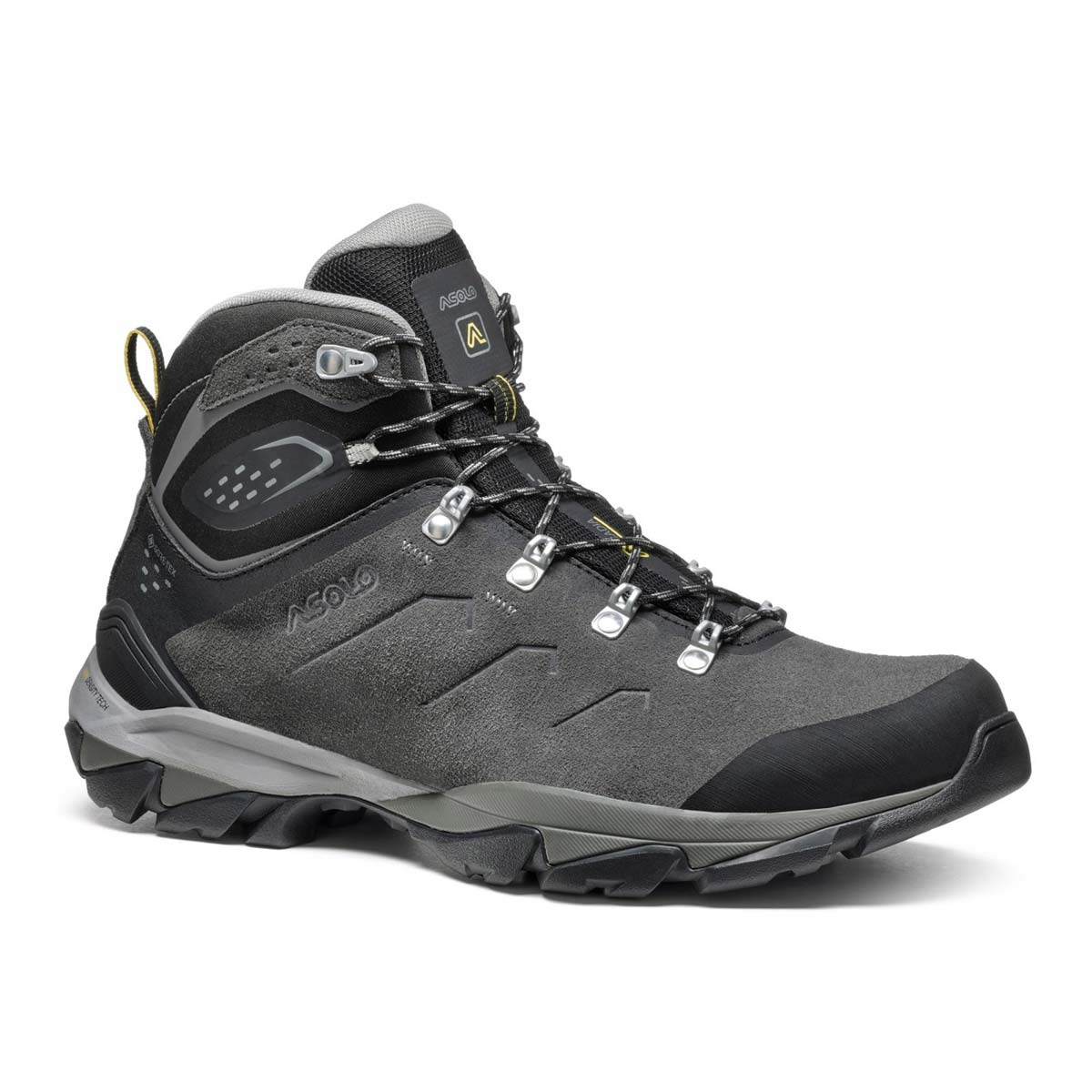 Acadia Mid Leather GTX Mens