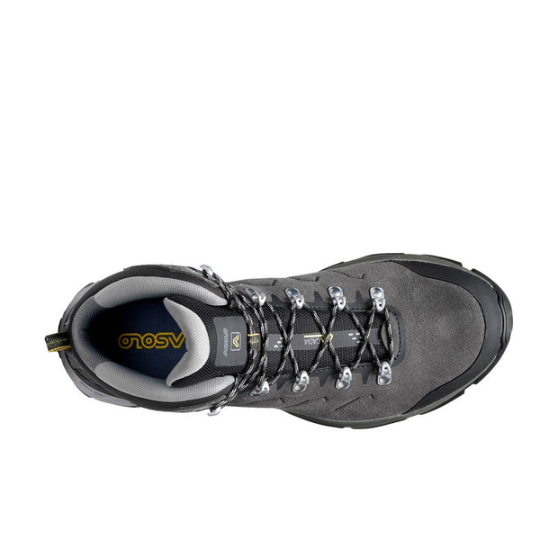 Acadia Mid Leather GTX Mens