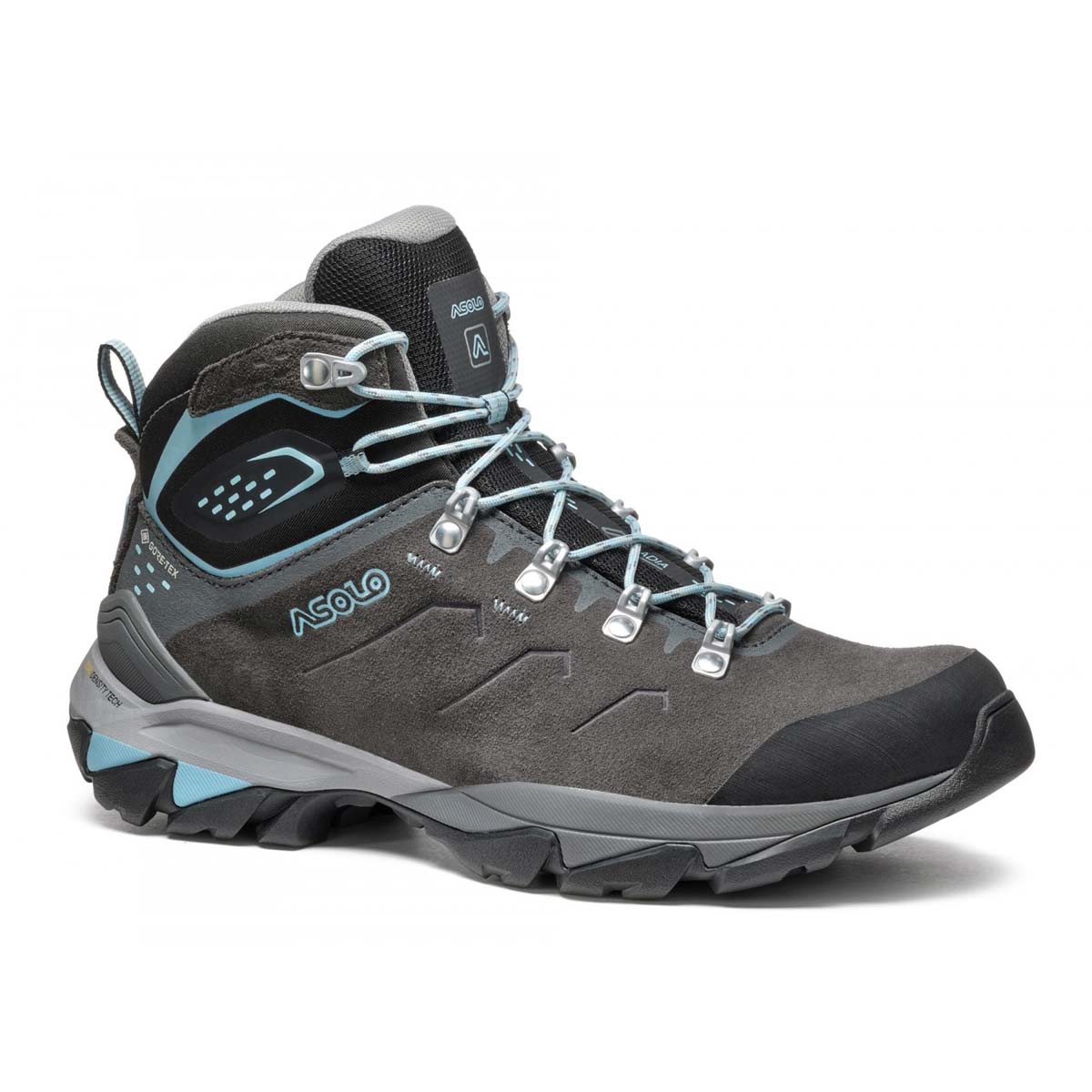 Acadia Mid Leather GTX Womens