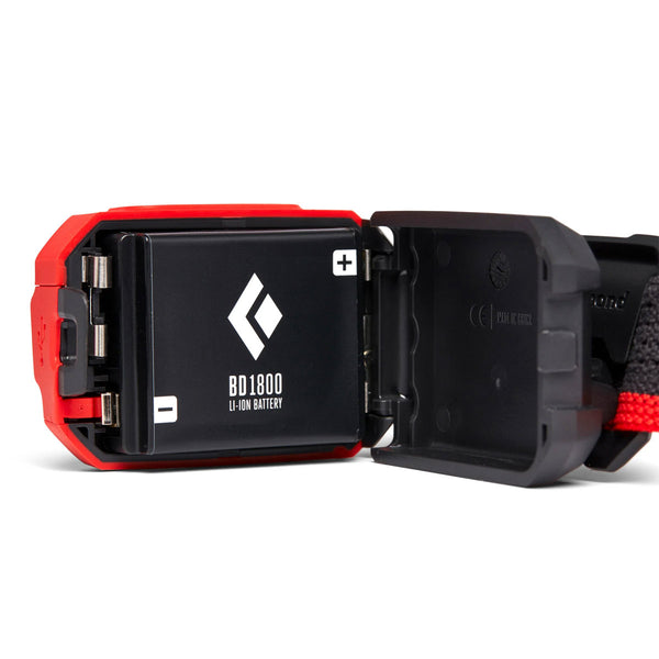 1800 Rechargeable Battery & Charger