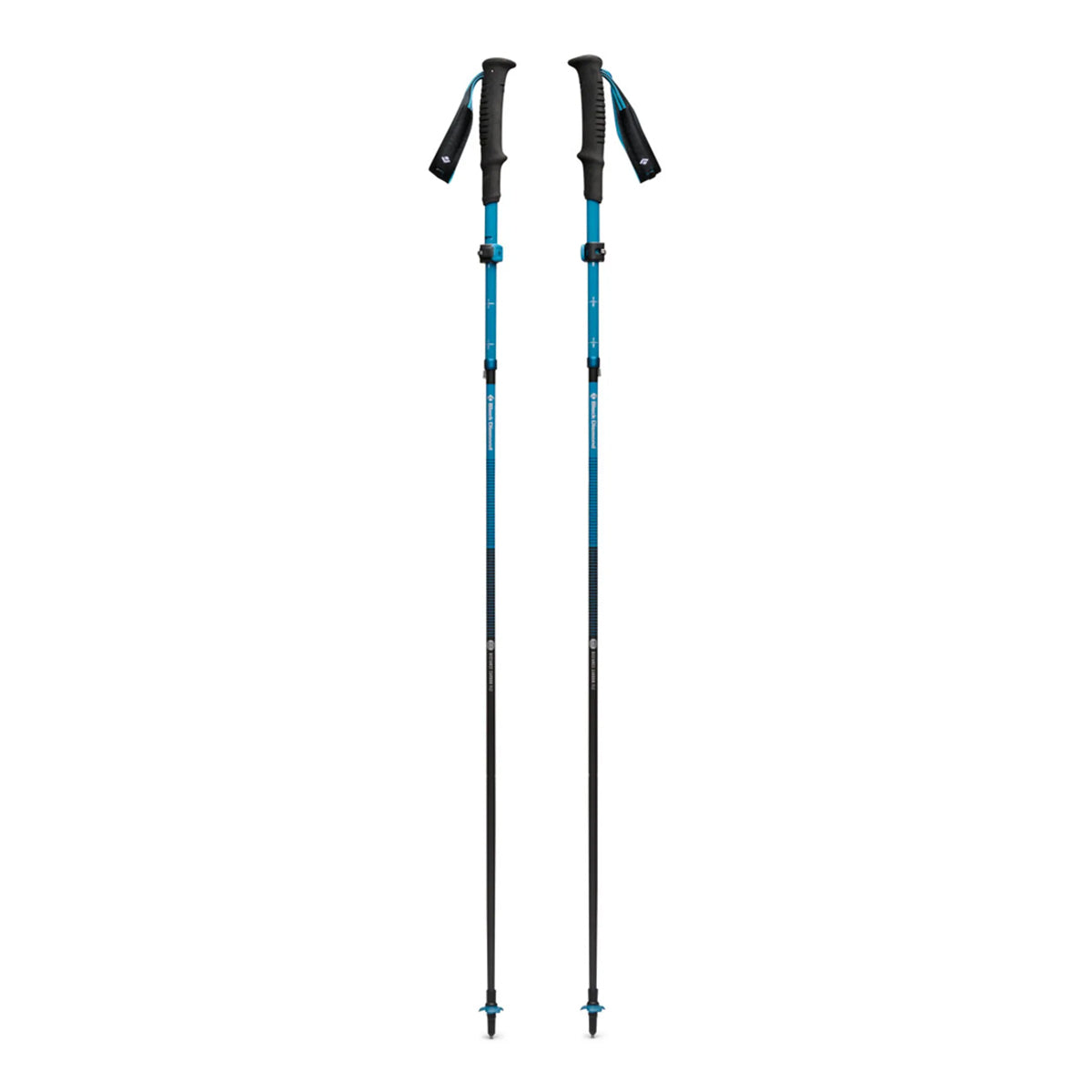 Distance Carbon FLZ Poles