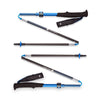 Distance Carbon FLZ Poles