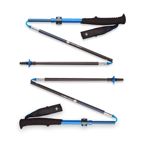 Distance Carbon FLZ Poles