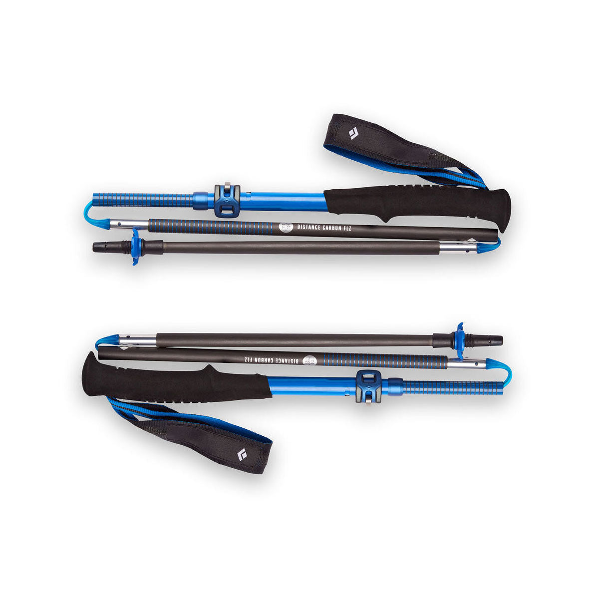 Distance Carbon FLZ Poles