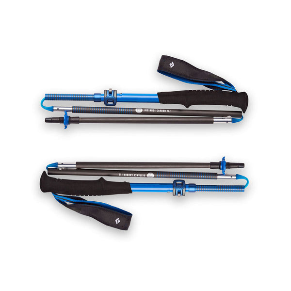Distance Carbon FLZ Poles