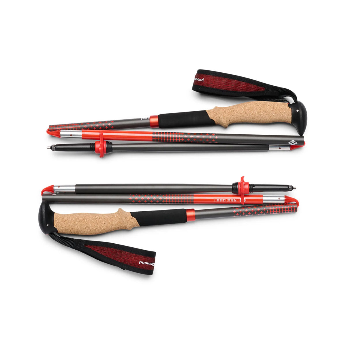 Pursuit Carbon Z Trekking Poles