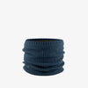Knitted & Fleece Buff Neck Warmer