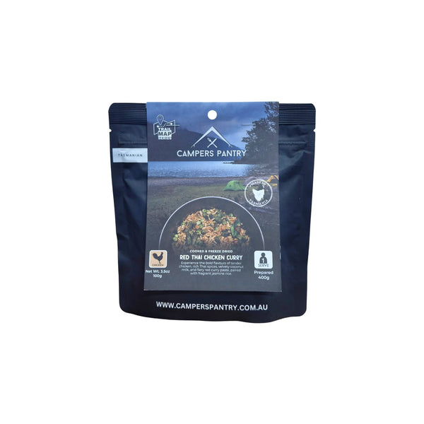 Red Thai Chicken Curry Expedition XL