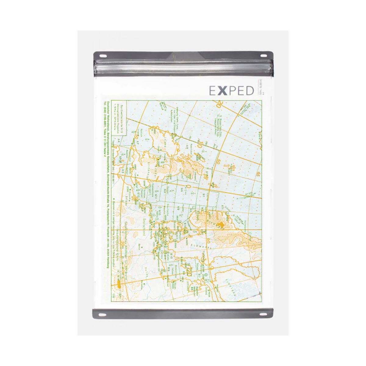 Seal Sleeve A4 Case