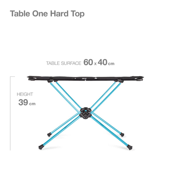 Table One Hard Top