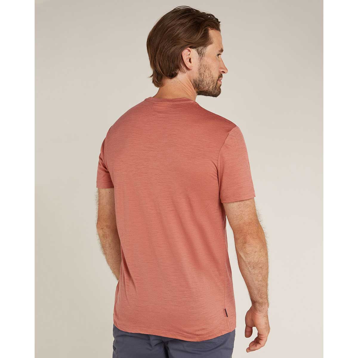 Mens 150 Tech Lite Tee Camp Essentials