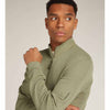 Mens 260 Waffle Knit Wander Half Zip Top