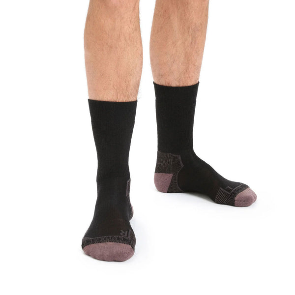 Mens Hike+ Medium Crew