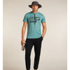 Mens Merino 150 Tech Lite SS Tee The Climb
