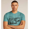 Mens Merino 150 Tech Lite SS Tee The Climb