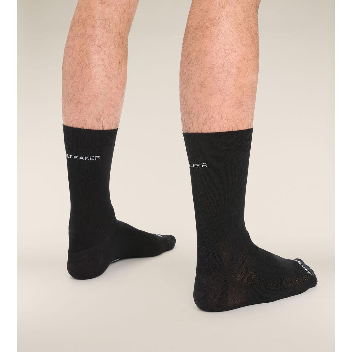 Mens Hike+ Liner Crew