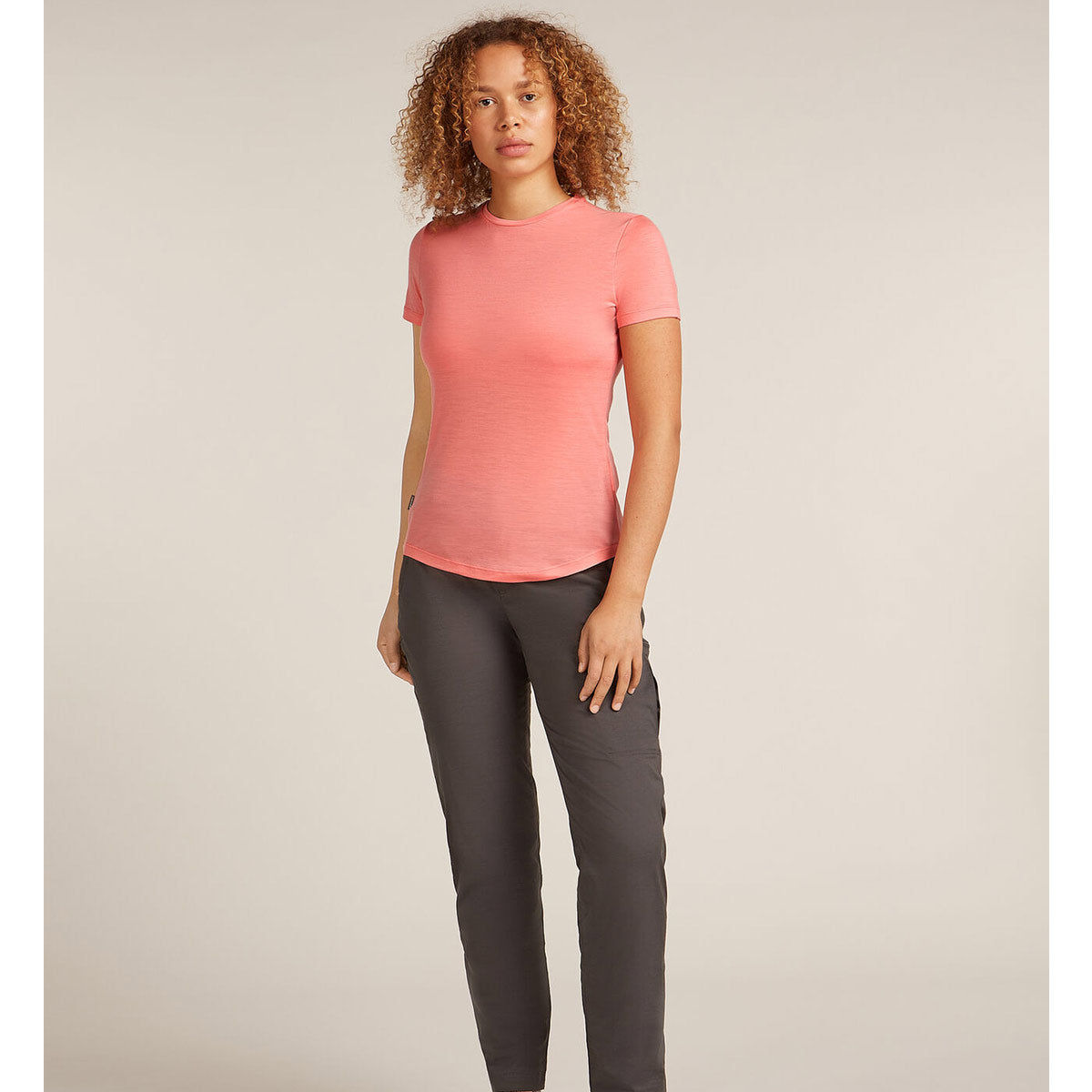Womens Merino Blend 125 Cool-Lite Sphere SS Tee
