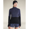 Womens 200 Descender Half Zip Jacket