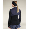 Womens 200 Descender Half Zip Jacket