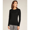 Womens 200 Oasis Long Sleeve Crewe