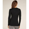 Womens 200 Oasis Long Sleeve Crewe