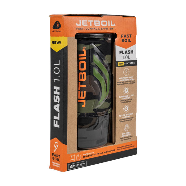 Jetboil Flash 2.0