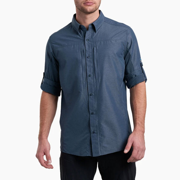 Airspeed Long Sleeve Shirt Mens