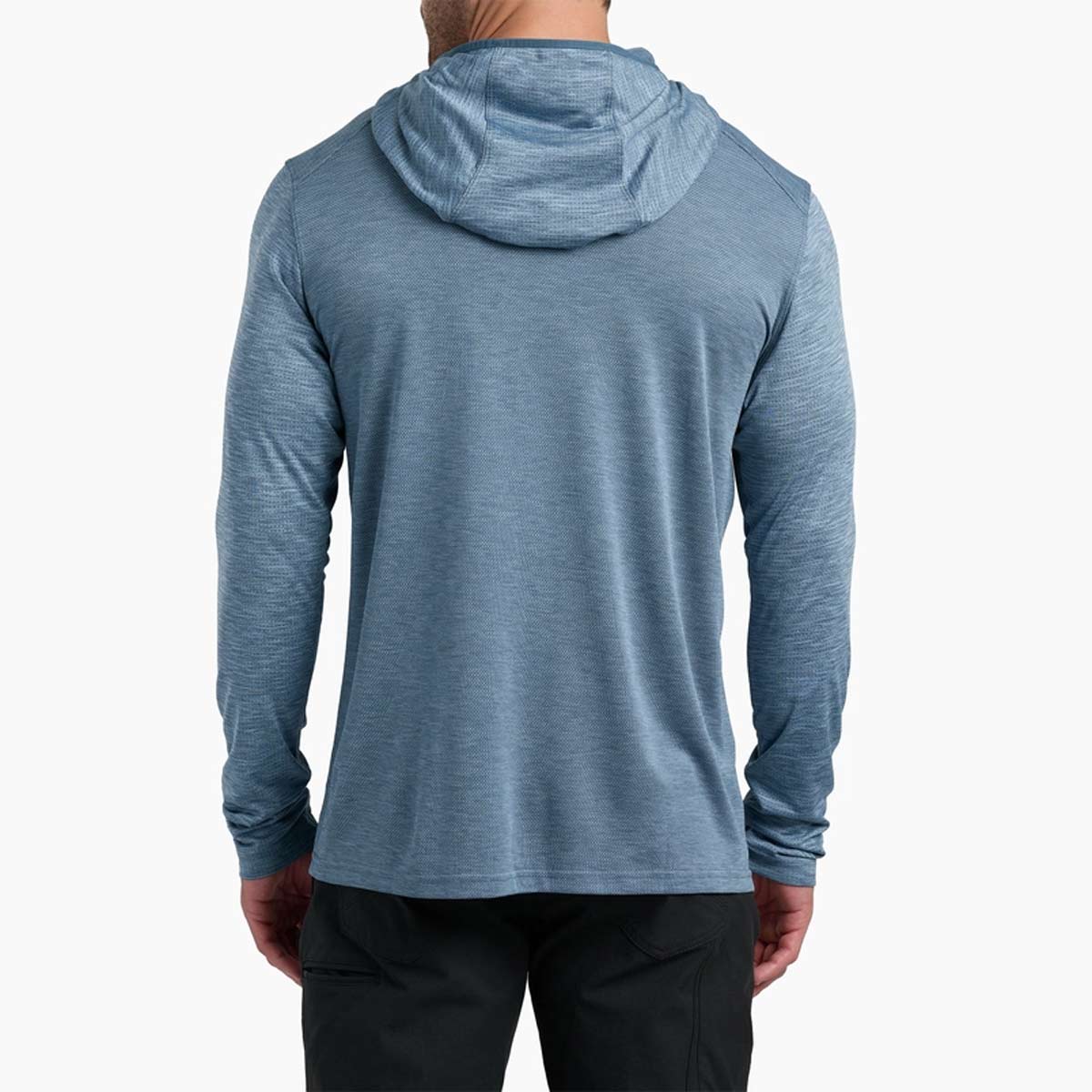 Engineered Hoody Mens