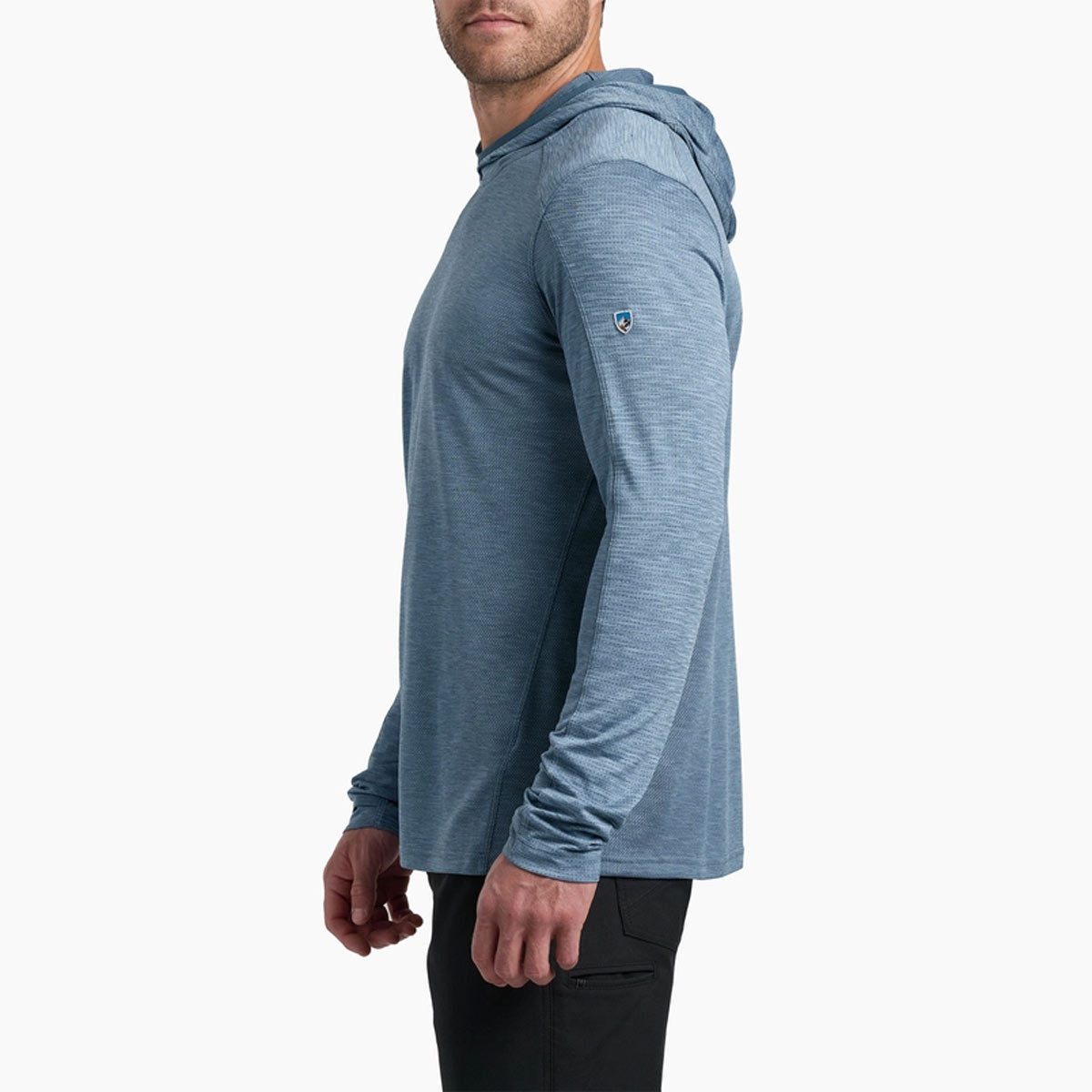 Engineered Hoody Mens