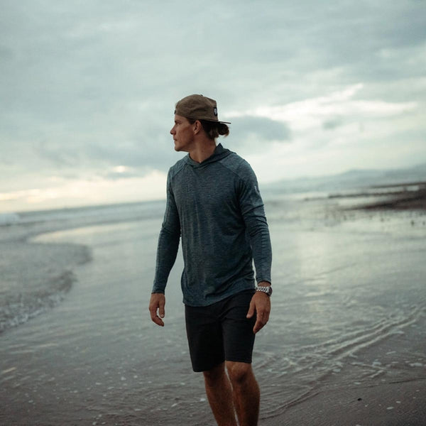 Engineered Hoody Mens