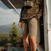 Silencr Kargo Short 8in Mens