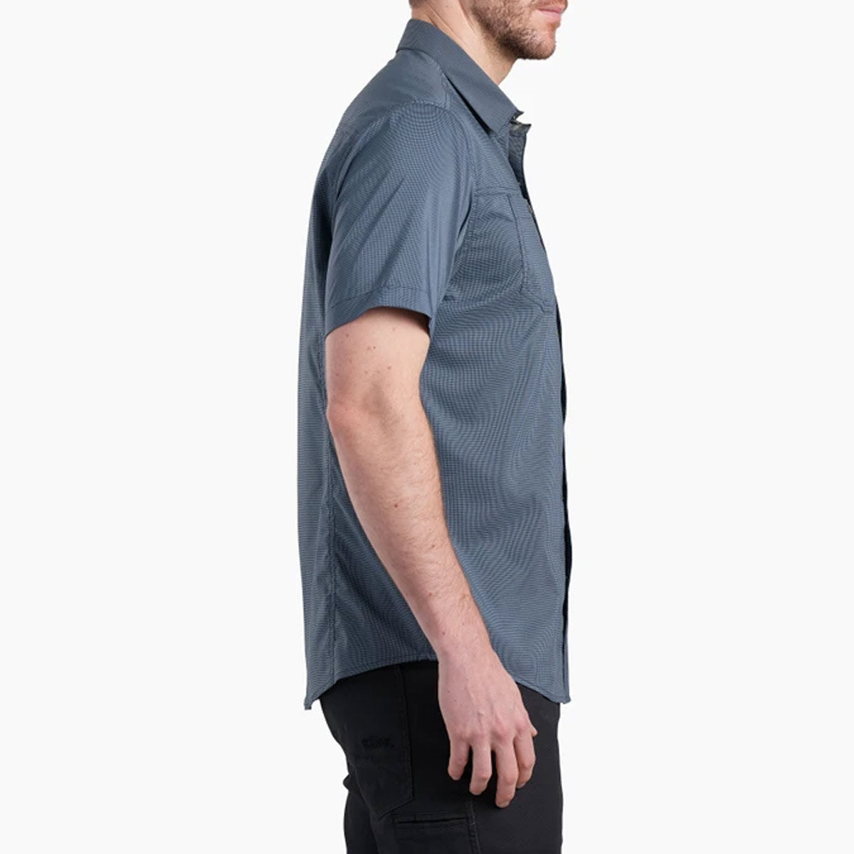 Stealth Short Sleeve Mens