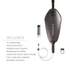 Gravity Water Filter System 3L