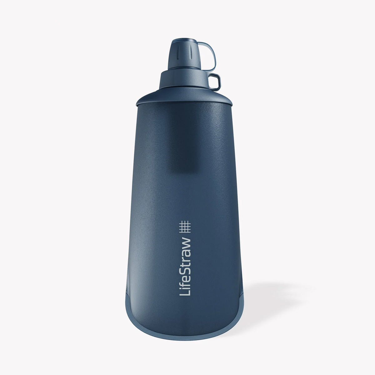 Collapsible Water Bottle with Filter