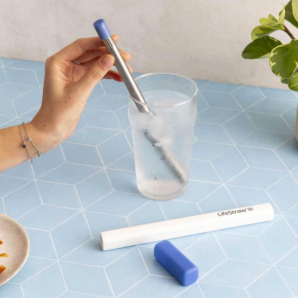 Sip Straw Travel Filter