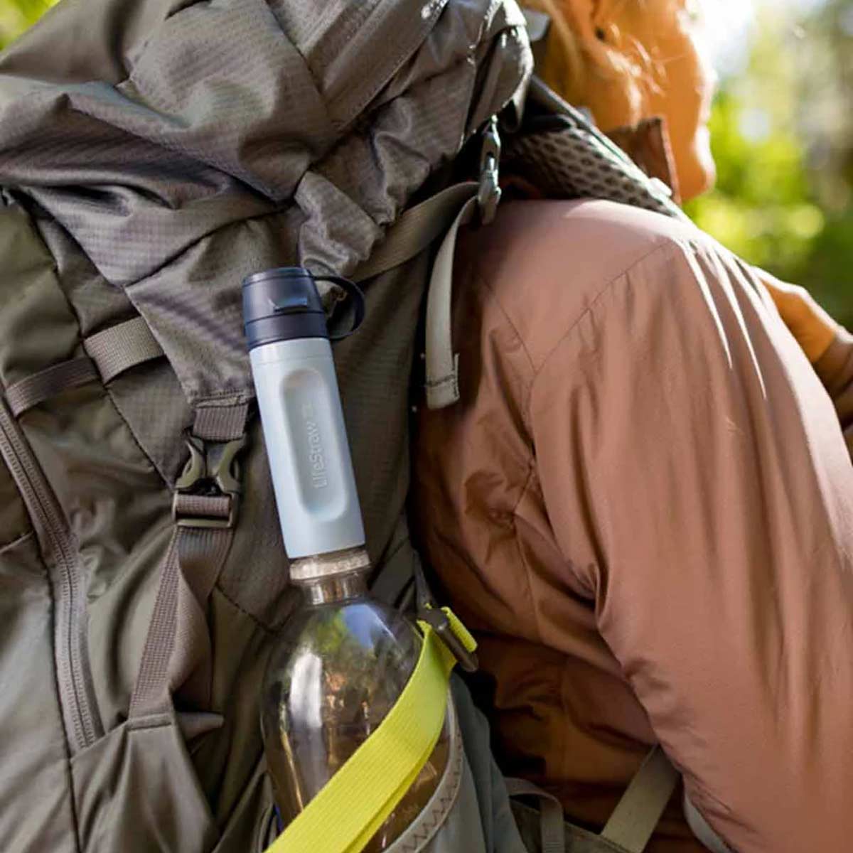 Solo Water Filter