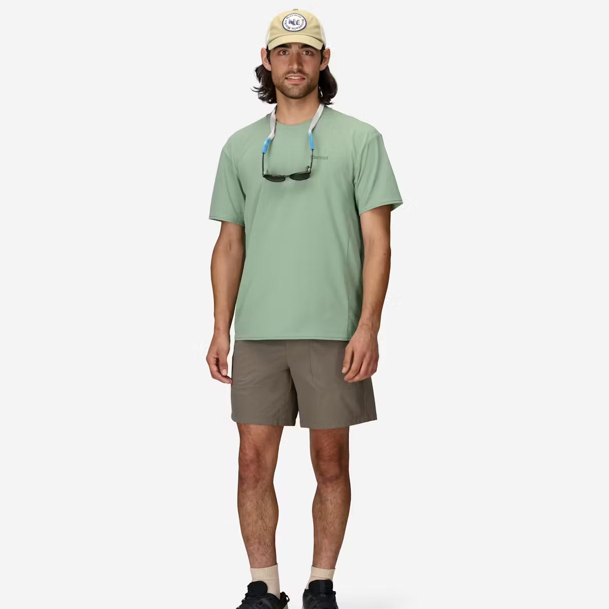 AirExchange Crew T-Shirt Mens