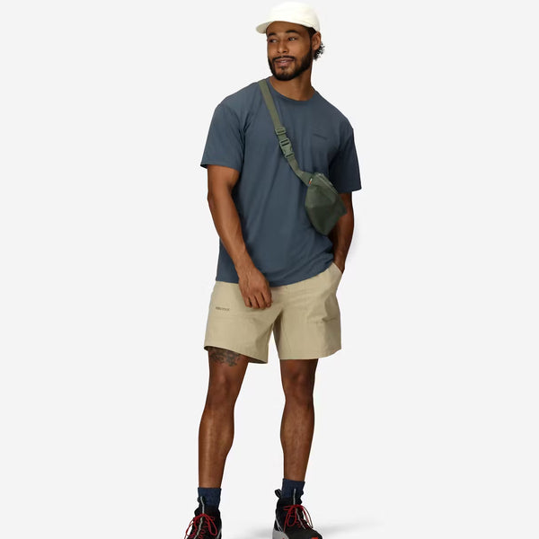 AirExchange Crew T-Shirt Mens