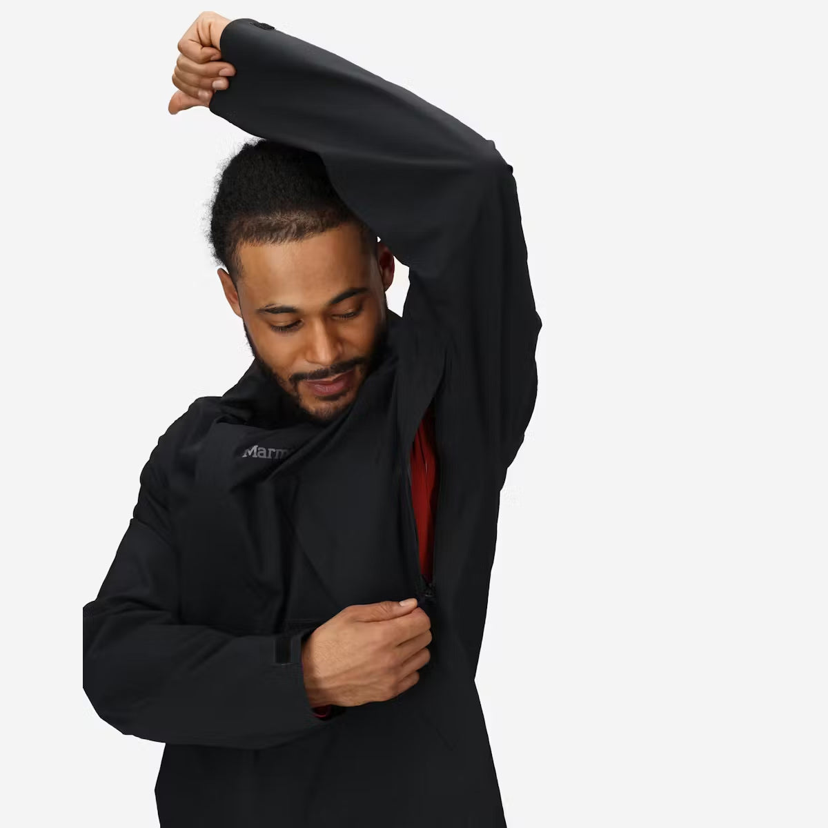 Precip Eco Pro Jacket Mens