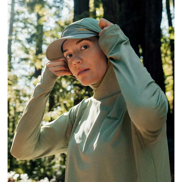 AirExchange Sun Hoody Womens