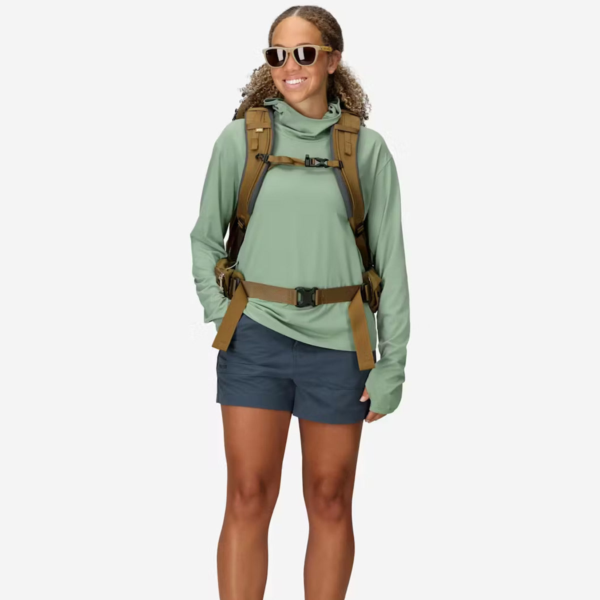 AirExchange Sun Hoody Womens