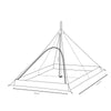 Hypermid 2 Ultra light Pyramid Tent Mesh Inner Only