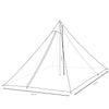Hypermid 2 Ultra light Pyramid Tent