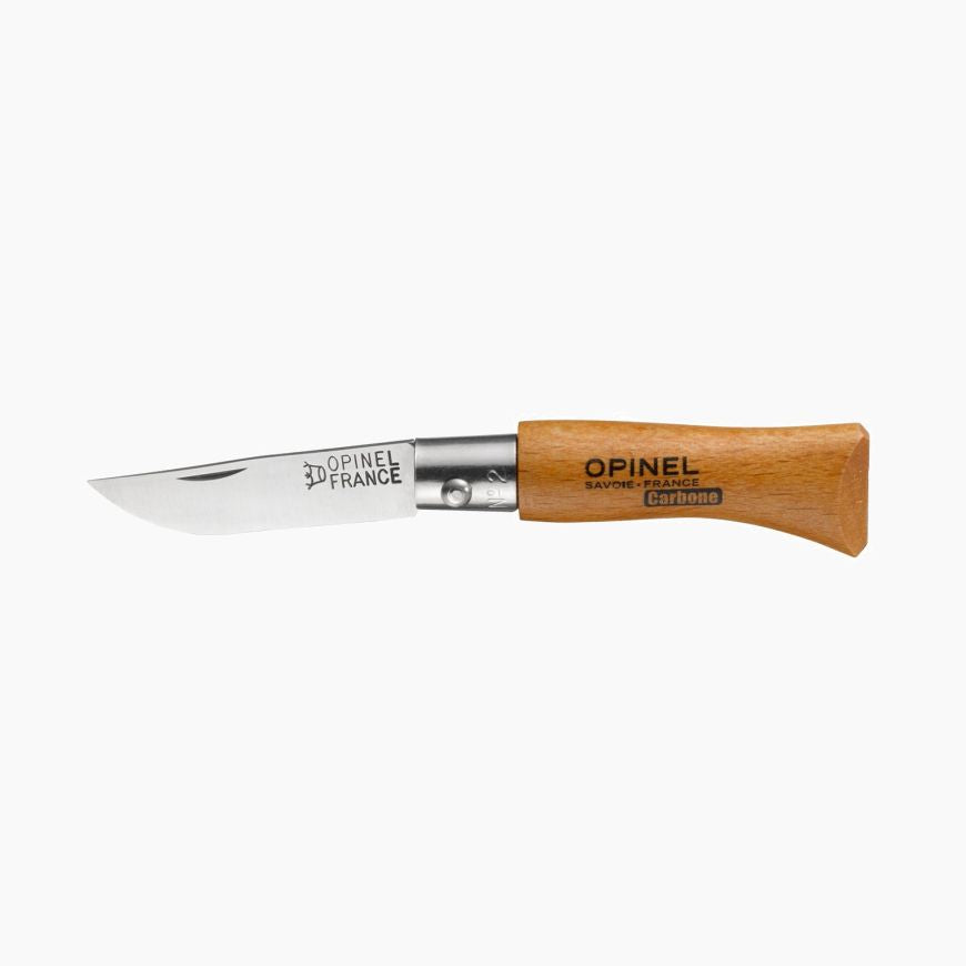 Carbon Steel Pocket Knife