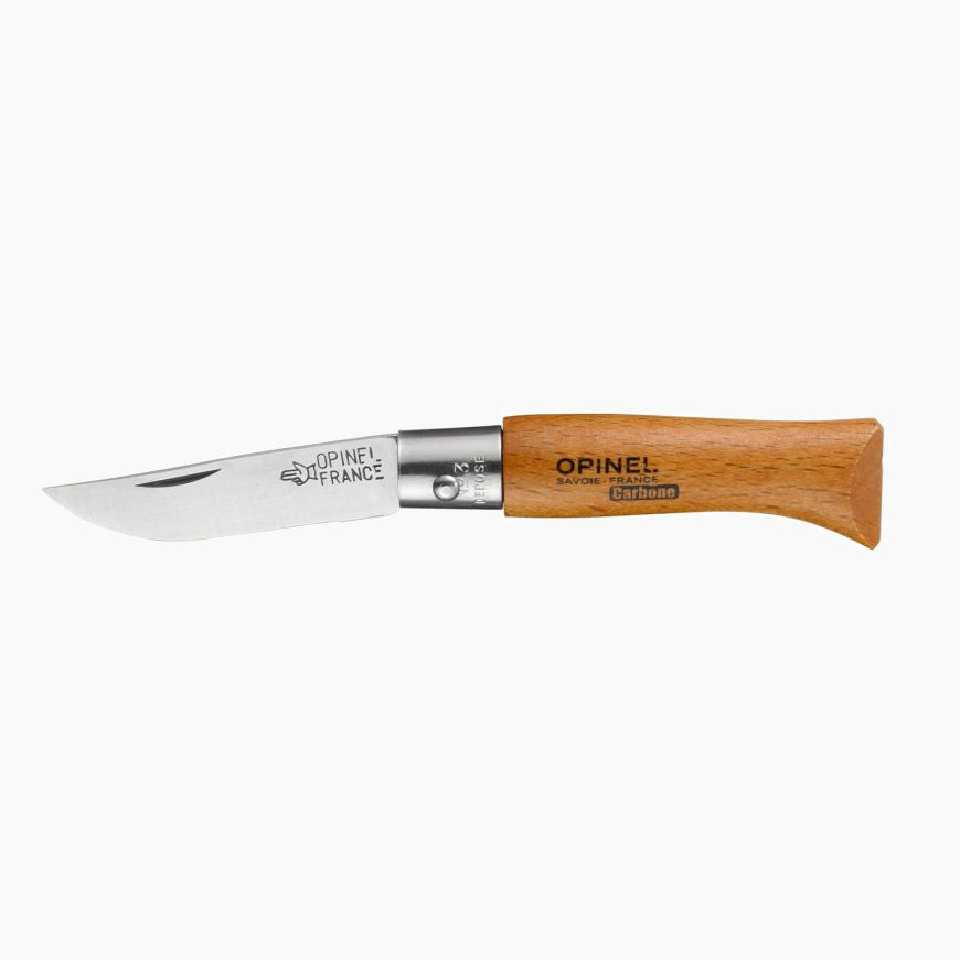Carbon Steel Pocket Knife
