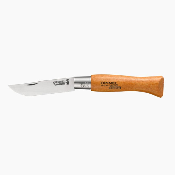 Carbon Steel Pocket Knife