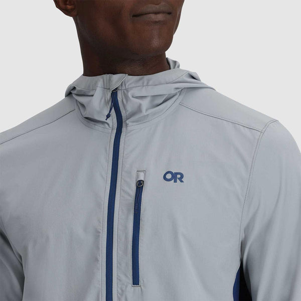 Astroman Air Sun Hoodie Mens