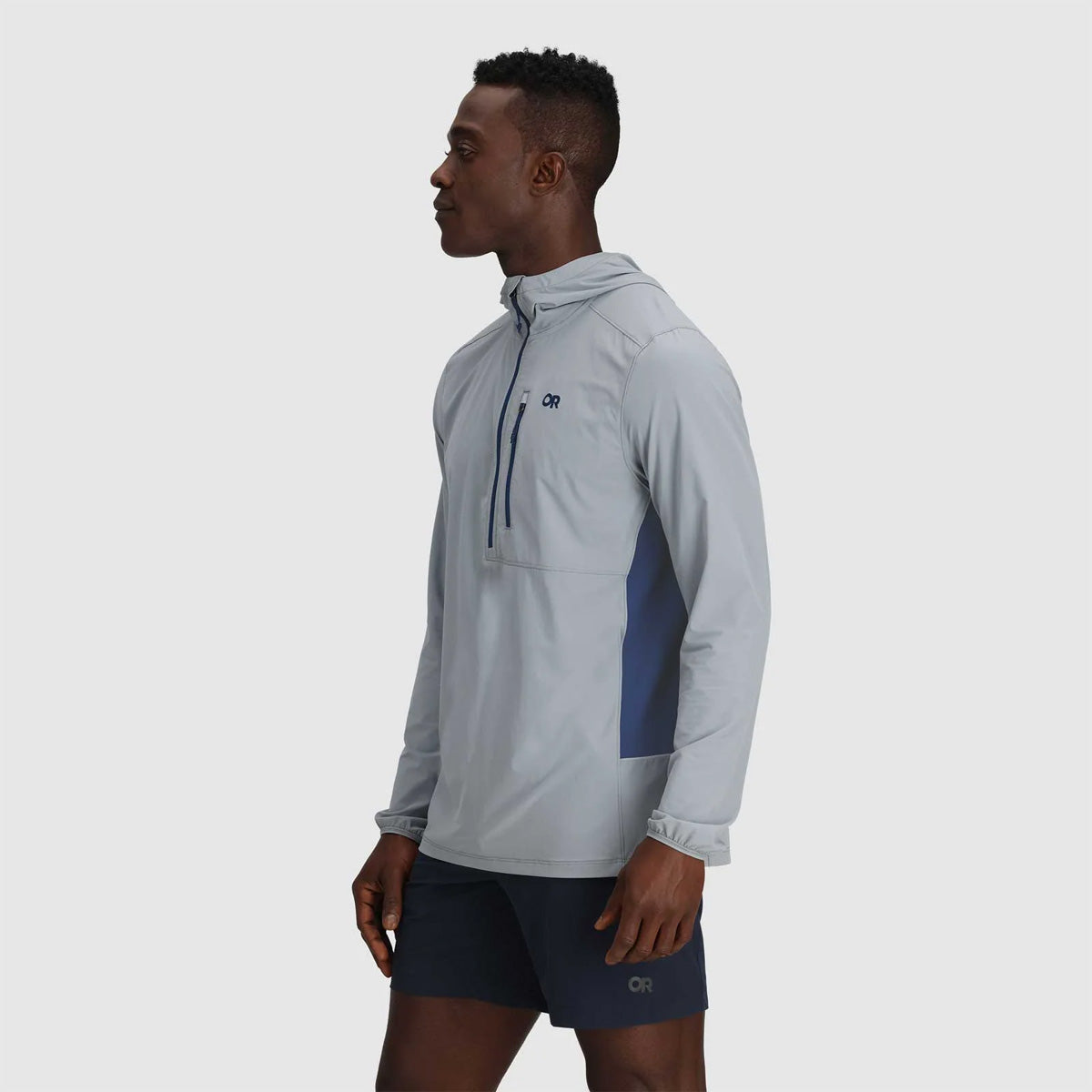 Astroman Air Sun Hoodie Mens